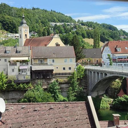 Gaestezimmer & Apartment Mayrhofer Waidhofen an der Ybbs Eksteriør bilde