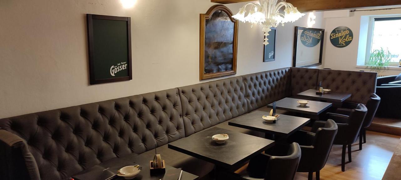 Gaestezimmer & Apartment Mayrhofer Waidhofen an der Ybbs Eksteriør bilde