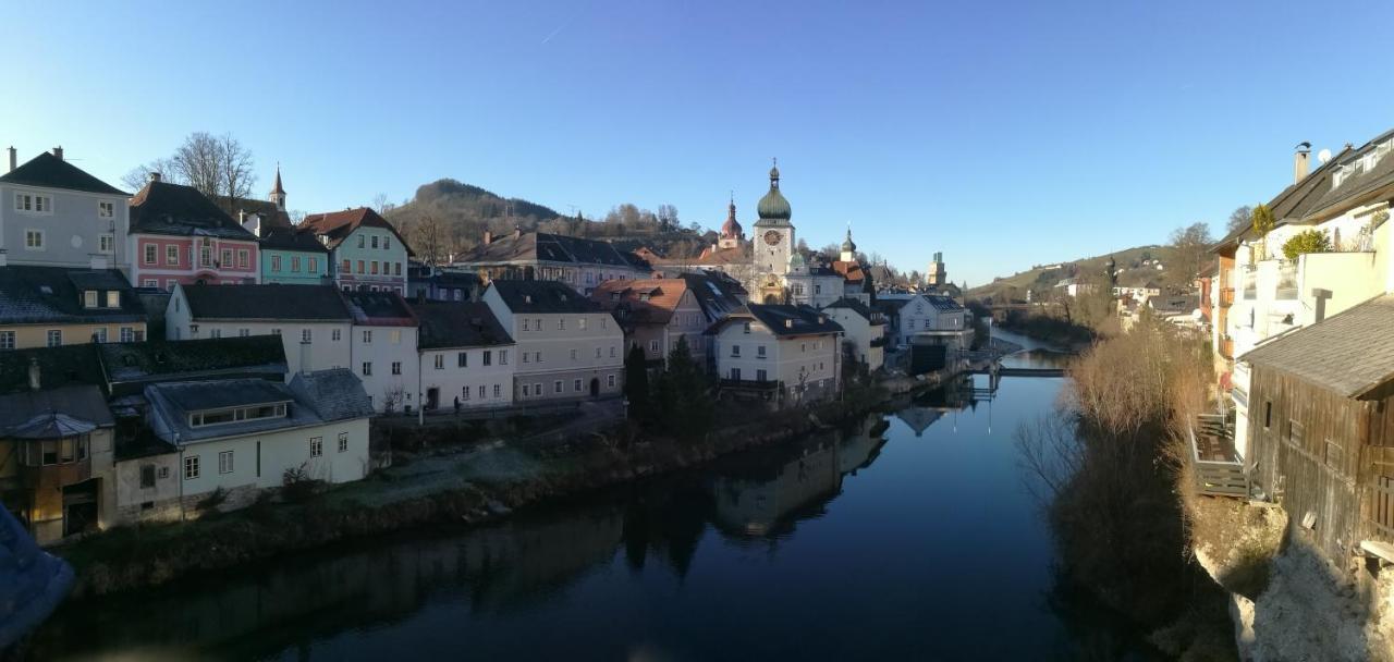 Gaestezimmer & Apartment Mayrhofer Waidhofen an der Ybbs Eksteriør bilde